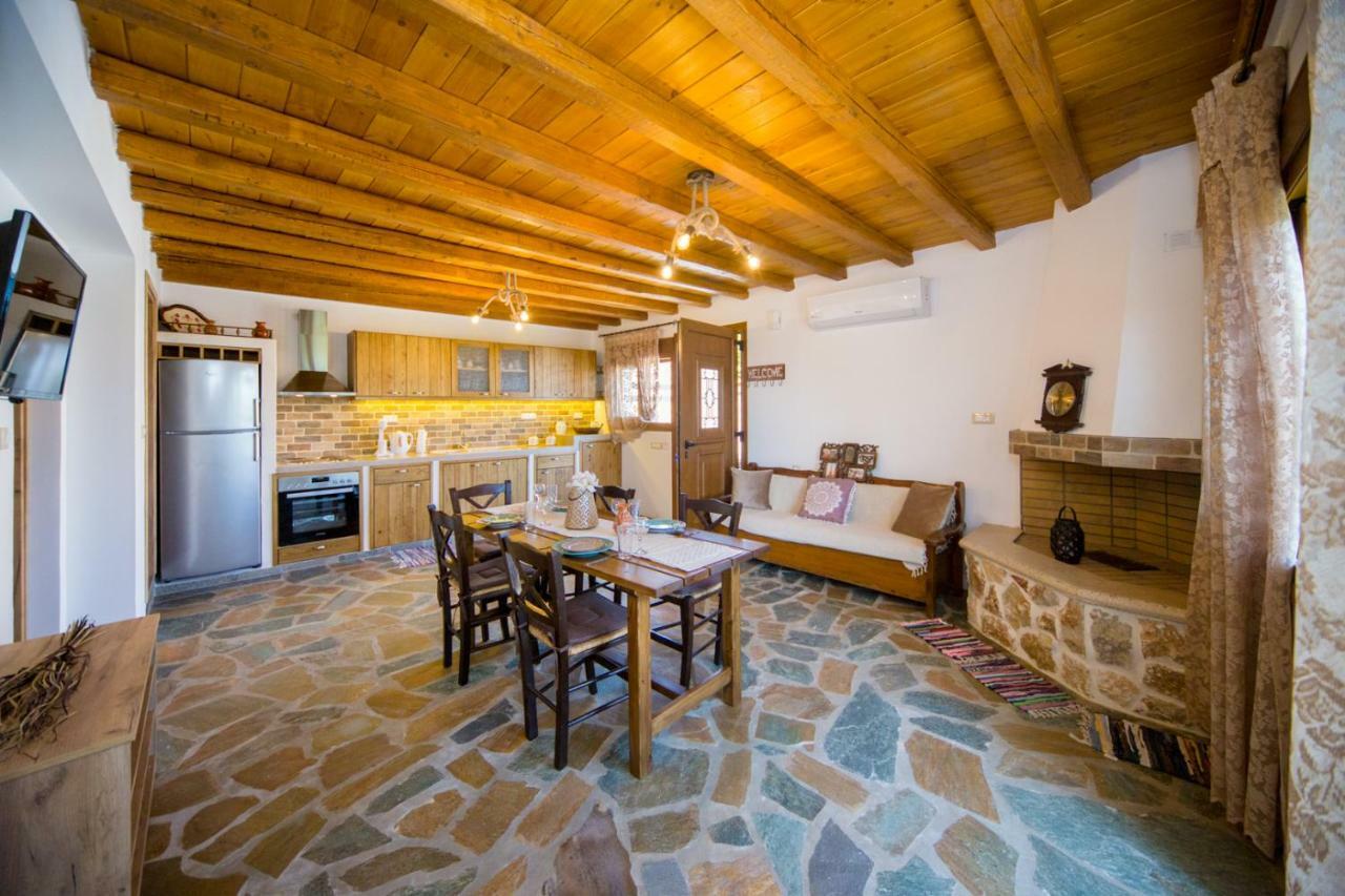 Pitropos Garden Villa Archangelos  Exterior photo