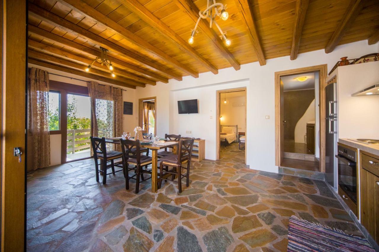 Pitropos Garden Villa Archangelos  Exterior photo