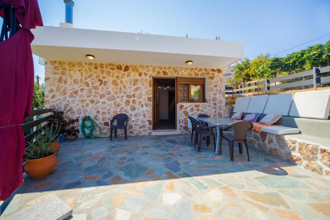 Pitropos Garden Villa Archangelos  Exterior photo