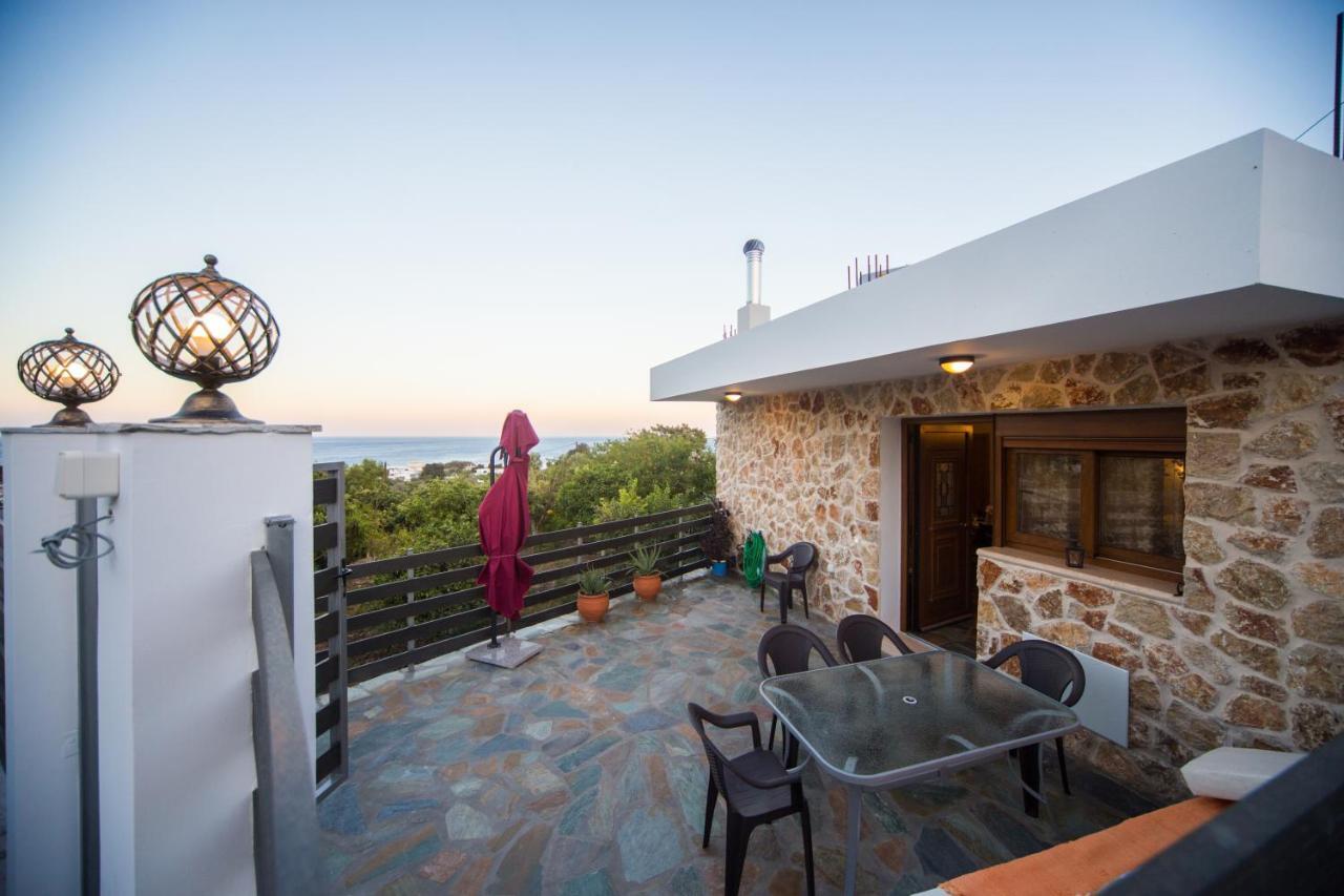 Pitropos Garden Villa Archangelos  Exterior photo